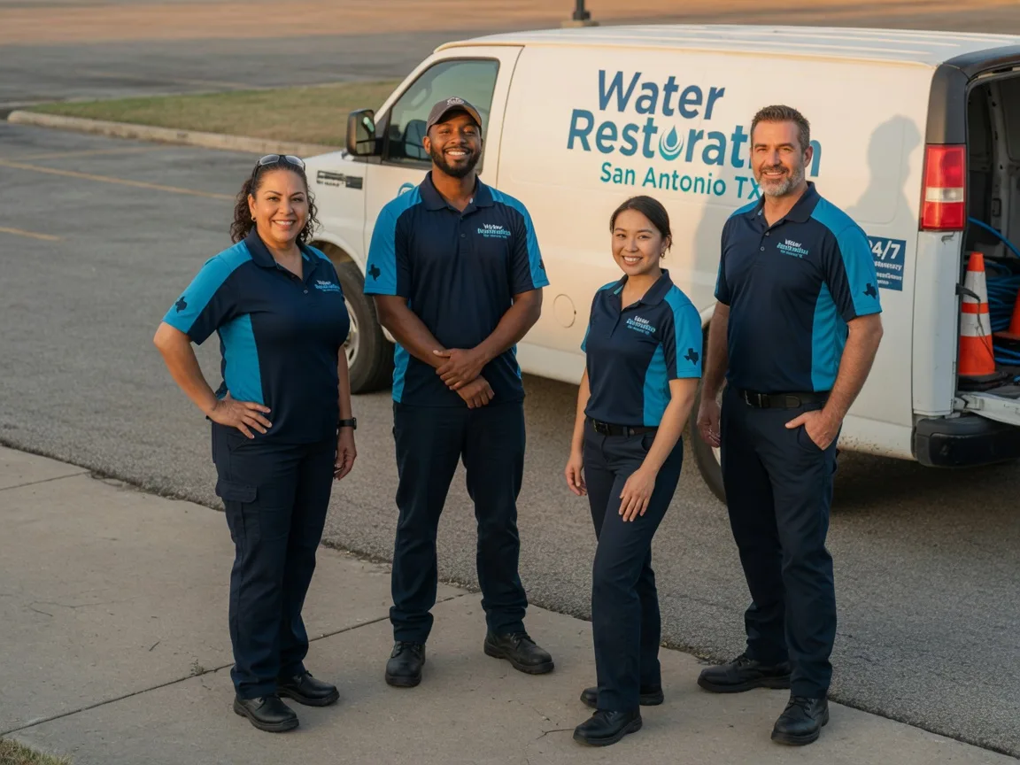 Water Damage Repair company in Crystal Beach, FL